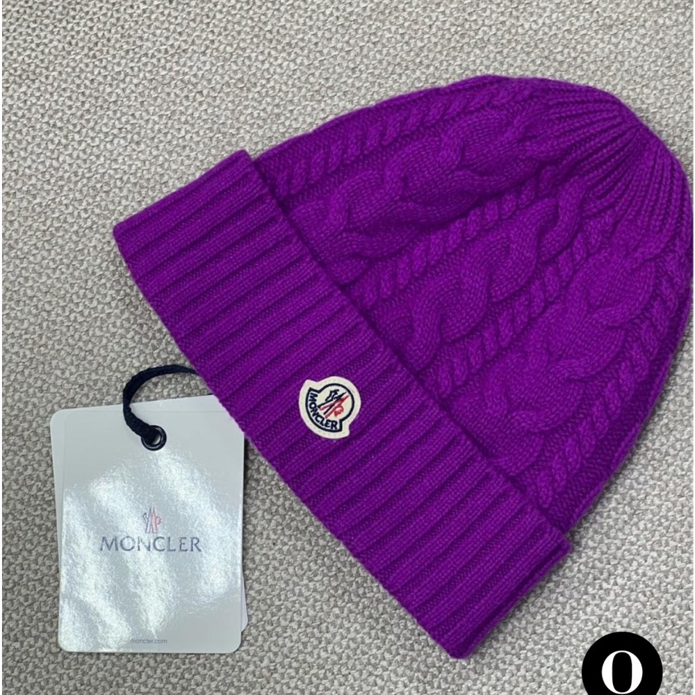 Moncler beanie. NWT